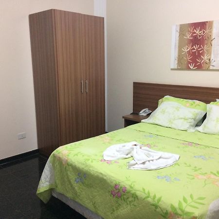 Residence Plaza Hotel Jales Extérieur photo