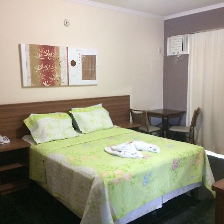 Residence Plaza Hotel Jales Extérieur photo