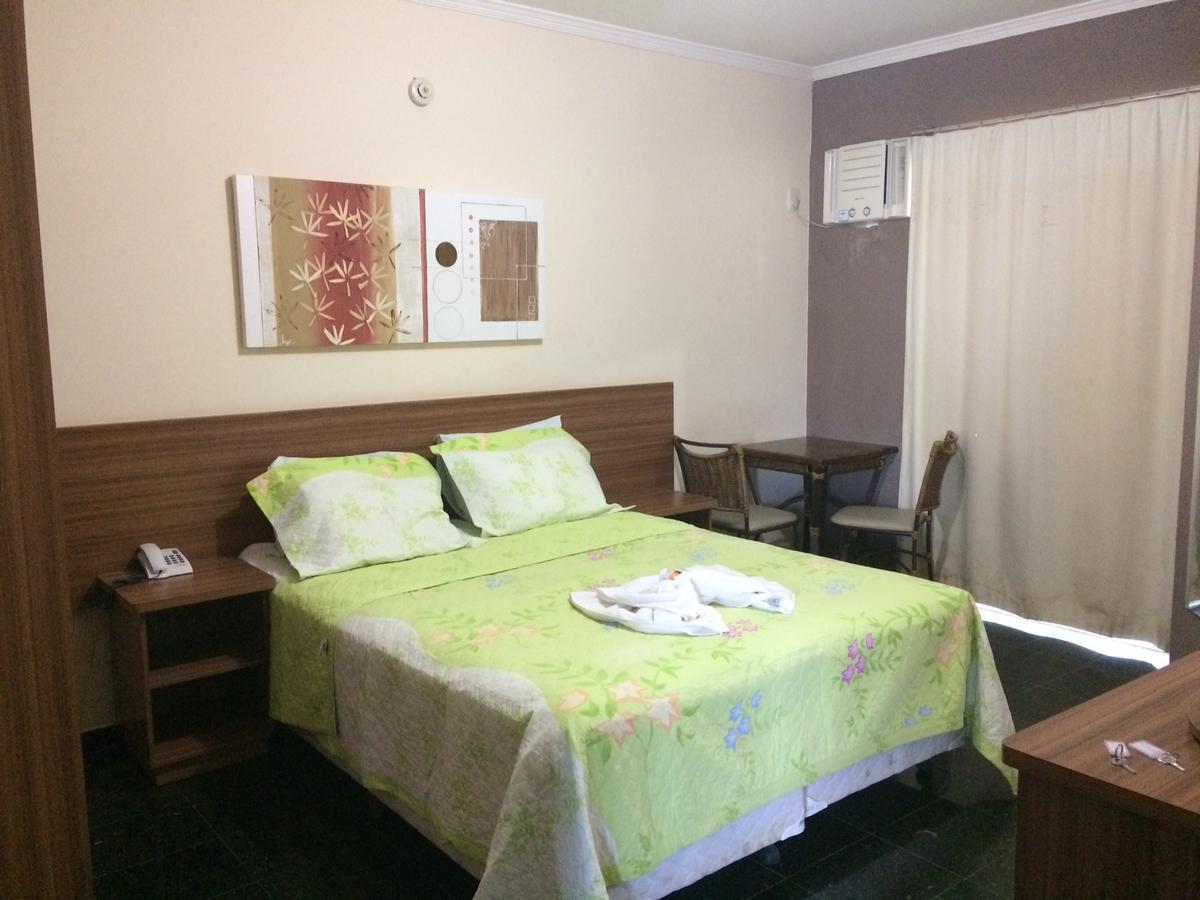 Residence Plaza Hotel Jales Extérieur photo