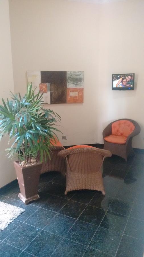 Residence Plaza Hotel Jales Extérieur photo