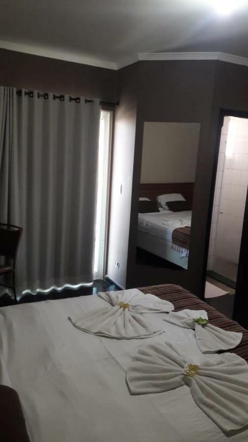 Residence Plaza Hotel Jales Extérieur photo
